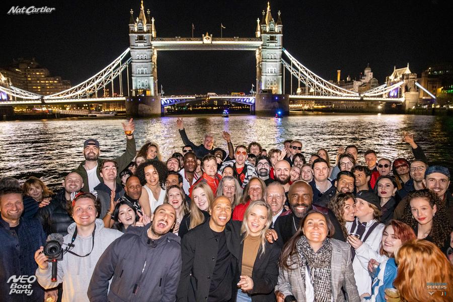 Neo Boat Party II